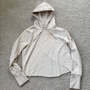 Gymshark Crossback Cropped Hoodie